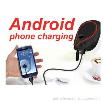 fast charge smart phone power bank external 10000mah with C